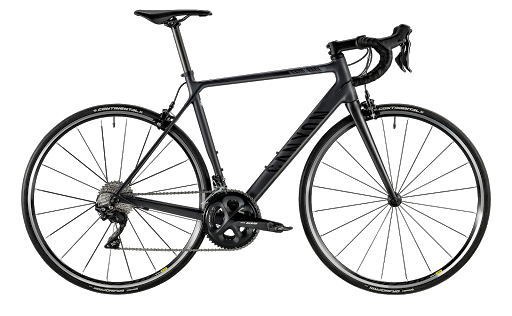 Canyon Endurace CF 7.0 is the best alternative to bicycle rental option in Cyprus